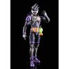BANDAI SPIRITS Standard Kamen Rider Genm Action Gamer Level 2 Plastic Model Figure-rise Pre-Colored