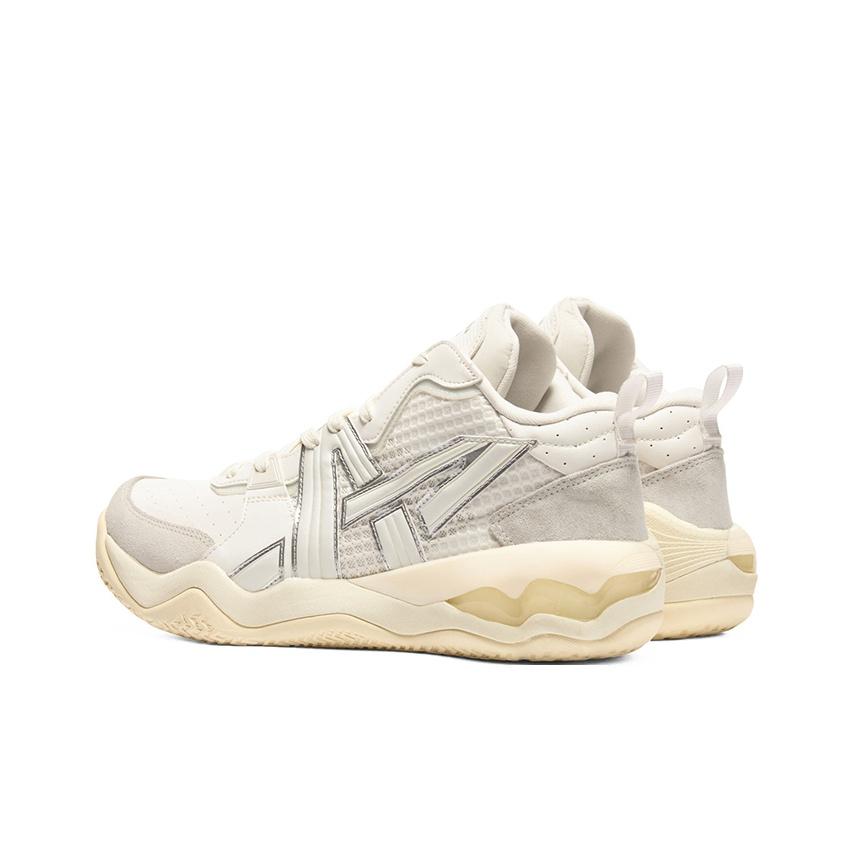 ONITSUKA TIGER Tigcourt Fashion Shock Absorbing Durable Mid-Top Casual Shoes Unisex Casual Shoes White 1183C477-100