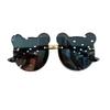 Kids Sunglasses Child Toddler Sunglasses PC Resin Materials with Cute Shape for Daily Use Photos