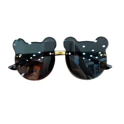Kids Sunglasses Child Toddler Sunglasses PC Resin Materials with Cute Shape for Daily Use Photos