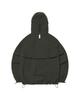 Nomanual Penon Wind Shell - Khaki