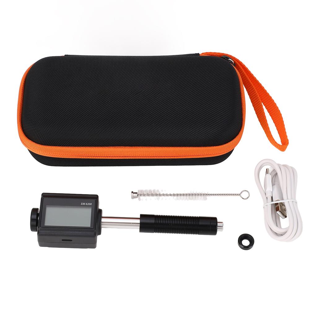 Leeb-Härteprüfgerät, 7-in-1-Digitalanzeige, Metallstift-Typ, Leeb-Härteprüfgerät