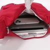 Versatile Large Capacity Nylon Crossbody Bag for Female Students – Lightweight Dumpling Shoulder Bag