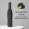 UPF50+Large Size 16Bone Umbrella Folding Automatic Anti UV Rain Sun Umbrella Portable Windproof Light Women Men Parasol Umbrella