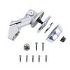 FS55 To FS250 Series Replacement Gear Heads for Rope Cutter Attachments 1 Inch Diameter Lever Square Shaft 10 Teeth Design