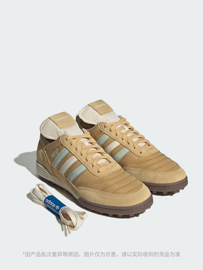 Scarpe Sportive Classiche Adidas MUNDIAL TEAM RS - Design Adidas a Tre Foglie JI3509