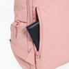 Nylon Backpack Solid Color Large Capacity Backpack