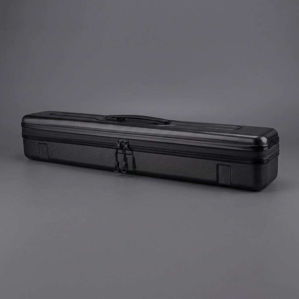 Fishing Rod Storage Case Portable Sturdy for Outdoor Sports