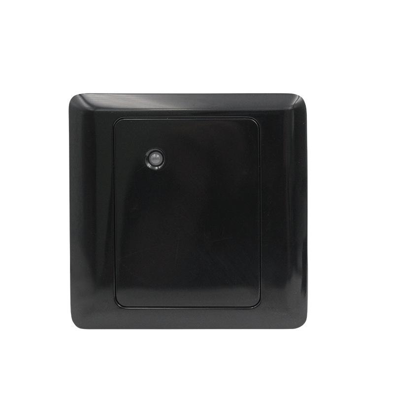 Black 86 Access Control Reader 125KHz TTL Card Reader with RS232/RS485 Communication ID RS485