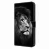 For Xiaomi Redmi Note 14 5G Wallet Case Pattern Printing Stand Leather Flip Phone Cover