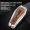 Car Remote Key Case Fob Cover Holder Shell Bag Keychain Accessories for BYD Song Plus Atto 3 Han EV Tang DM Qin Seal Dolphin