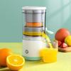 Portable Multi-Functional Electric Juicer & Pulp Separator (Green)