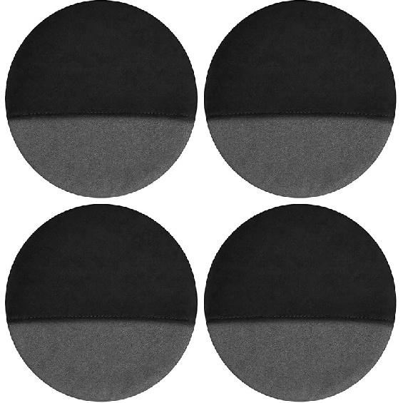 4 Pcs Car Screen Cleaner Car Touch Microfiber Screen Cleaner Cloth Cleaning Wipes Interior Pad for Vehicle Dashboard LCD Accessories 4.13×4.13