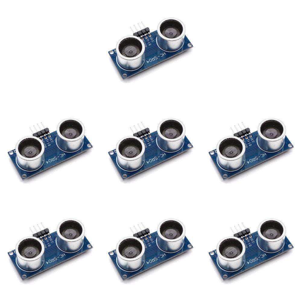 

- HC-SR04P Ultrasonic Ranging Module 3-5.5V Wide Voltage Electronic Components