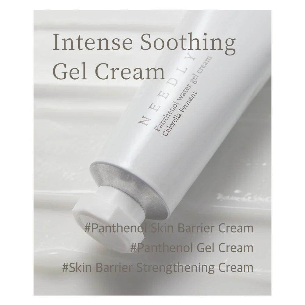 

Panthenol Water Gel Cream 50 ml / 1.69 fl. oz.