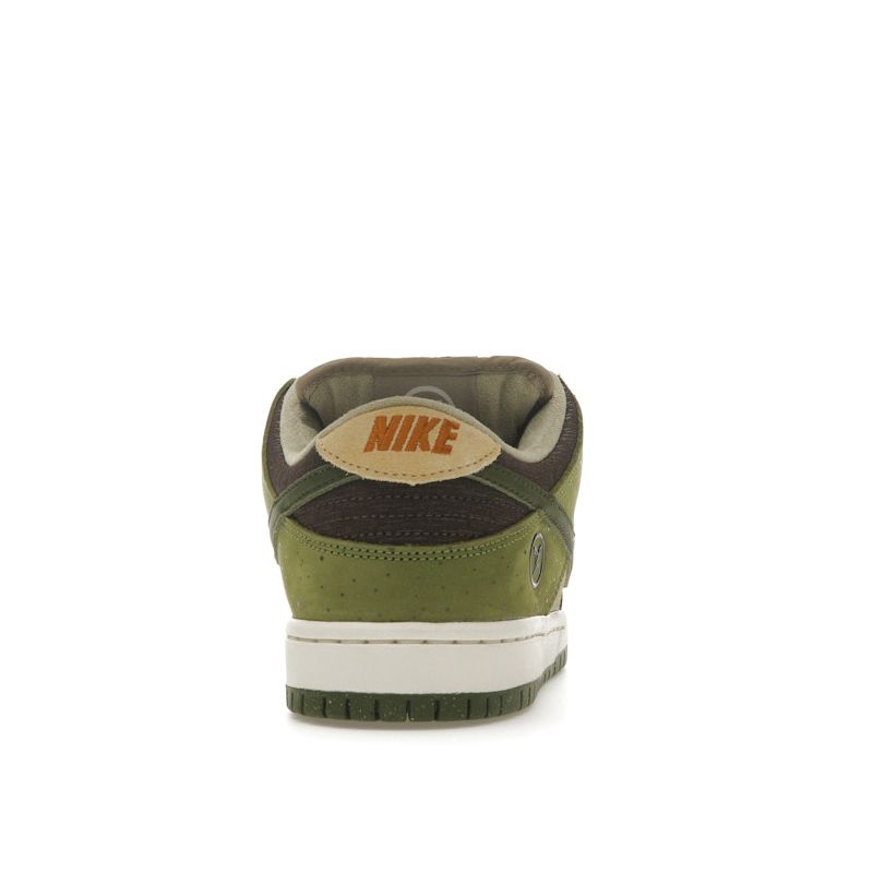 Yuto Horigome X Nike Dunk Low SB Matcha Men Sneakers Green Asparagus Legion-Green HF8022-300