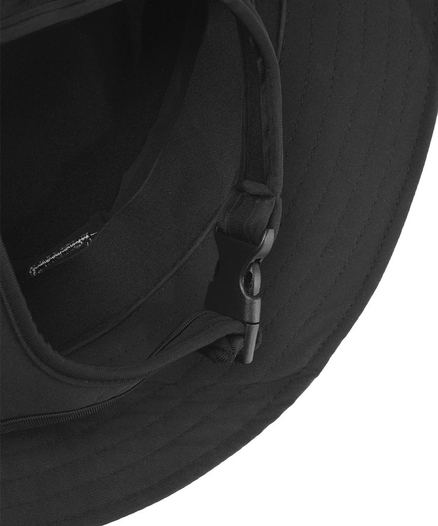 BILLABONG Cappello a Secchiello da Surf Circuit Hat Nero
