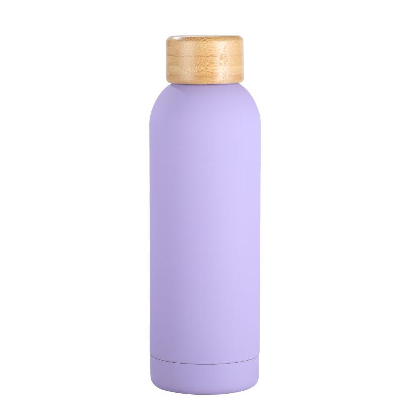 Shangqi Stainless Steel Insulated Sports Water Bottle