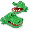 Bite Hand Crocodile Children'S Toy Stress Relief Toy Bite Hand Toy Parent-Child Interactive Party Prank Toy