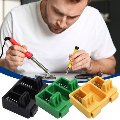 Elektrisk trådsvetsfixturverktyg Kompakt design Portabel Multifunktionell Punktsvetsfixturverktyg Lödelektrodhållare