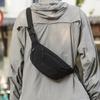 Large Capacity Men's Chest Bag Casual Crossbody Fanny Pack Nylon Shoulder Bag  Outdoor Activities
