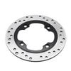 Motorcycle Rear Brake Disc Brake Rotor For Honda CBR600 F3 F4 F4i CBR600RR CBR900RR CBR1000RR Fireblade Daytona 650 NSS250 Forza