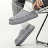 Fashion Warm Pads Thin Heel Men's Rubber Flip Flops Buy Men's Sneakers Shoes Mens Sandals Sport Baskette Shoose Sporty Pie Sneekers