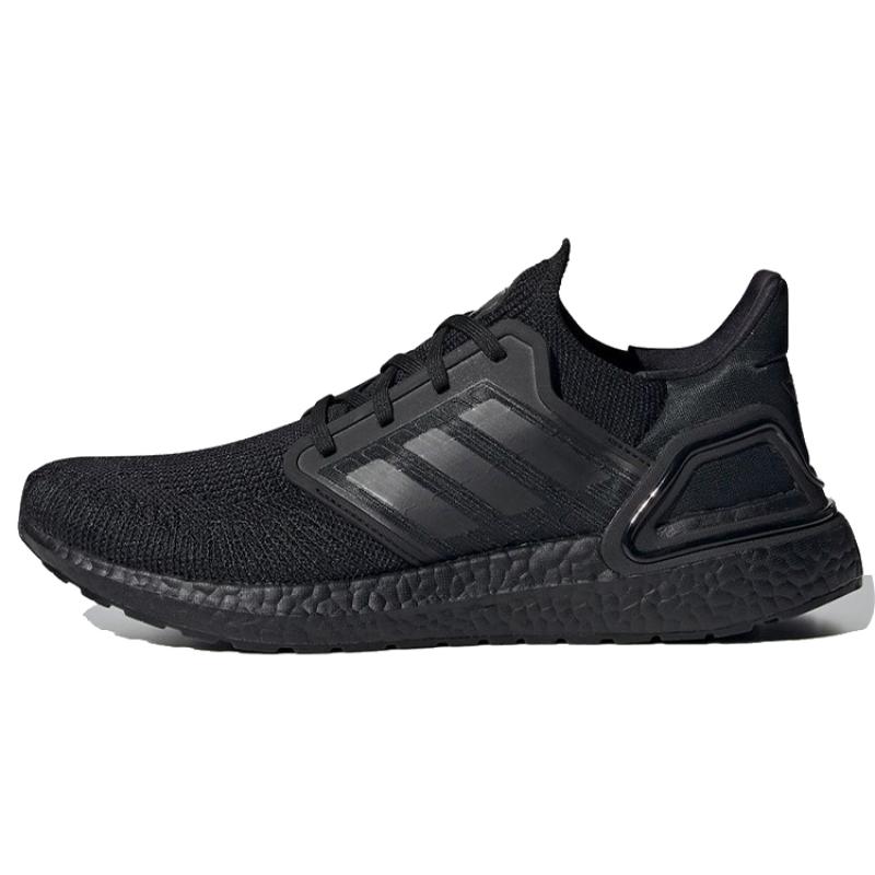 Adidas Ultra Boost 20 James Bond 007 No Time To Die Black Sneakers FY0645