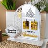 Ramadan Decorations 2026 Ramadan Countdown Calendar 2026 Muslim Islamic Festive Decor Eid Al-Fitr Decorations Eid Mubarak Gifts