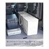 Yamazaki Jitsugyo (Yamazaki) Christmas Tree Storage Bag Gray Main Body: Approx. W119 x D30 x H40cm (excluding handle) Tower Outdoor Goods Futon