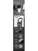 TYESO Stainless Steel Insulated Sports Water Bottle - Large Capacity, Handheld, Car-Friendly
