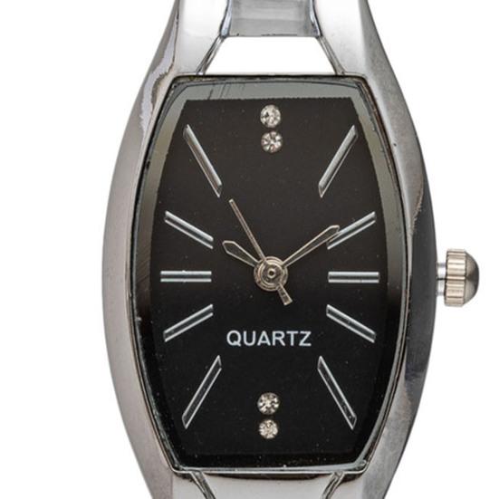 Fashion Quartz Watches for Women Slim Metal Band Bracelet Watch Elegant Simple Dial Dress Wristwatch Gifts for Mom Wife Birthday Anniversary