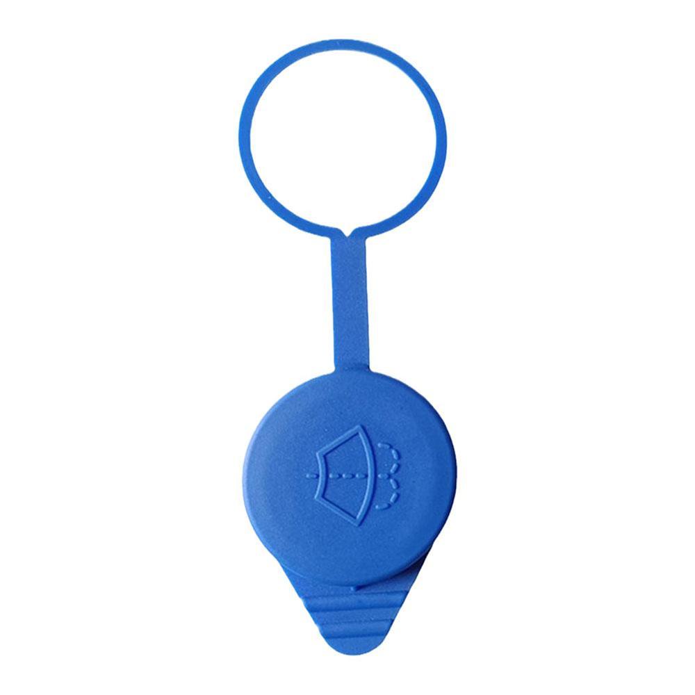 Windshield Washer Fluid Reservoir Cap CP9Z17A605A Blue For Ford Focus 2012-2018