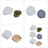 Cloud Tray Silicone Mold for Concrete Cement Storage Dish Plate Mould Candle Cup Molds Epoxy Resin Plaster Mould