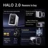 Edifier Halo 2.0 Desktop Bluetooth Speakers (CN version)