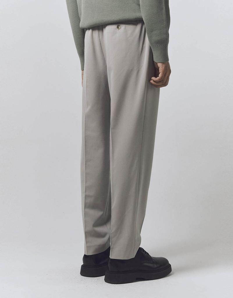 CONCEPTS1ONE Premium Tr Hidden Banding Tapered Fit Slacks 10115502/115502 [4Color] (A Type)