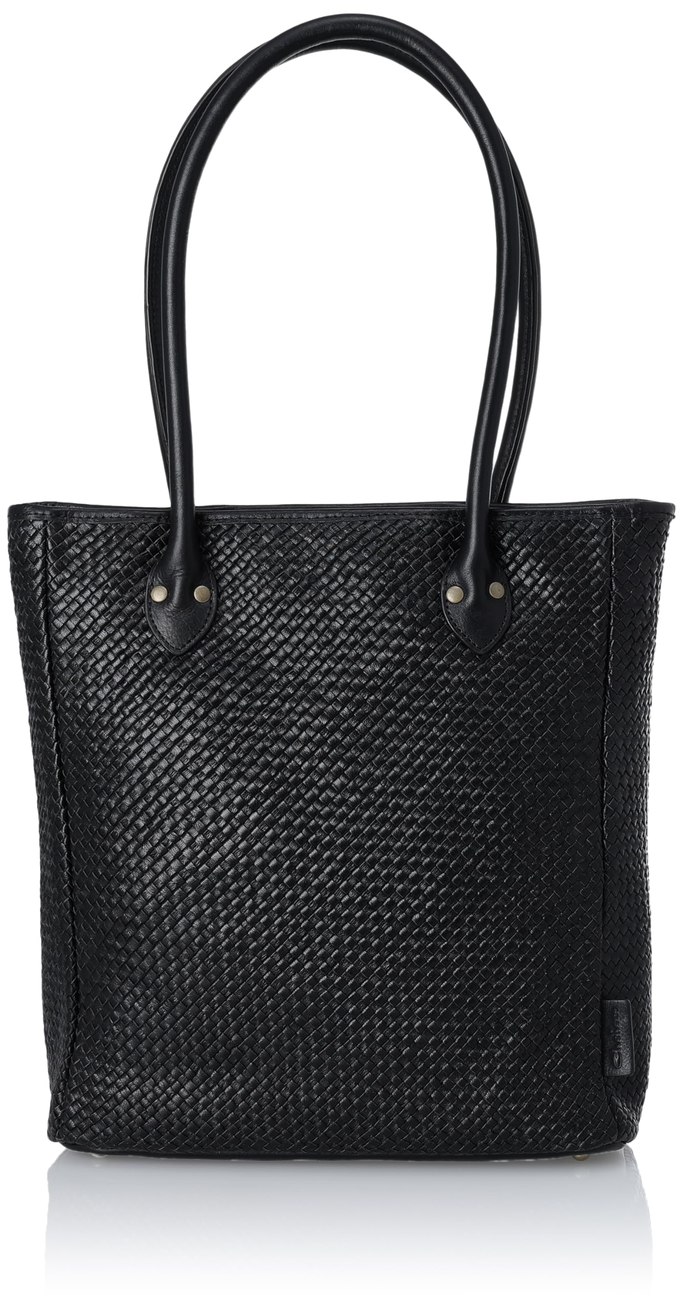 

[Chelica] SERPENT SERIES Tote Bag, Black