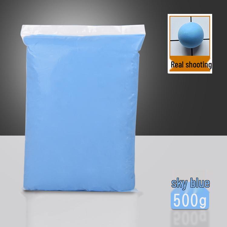 24-Color Children's Clay Set - 100g DIY Space Plasticine Paper Clay