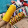 10/16/24 Colors Polyester Sewing Thread Flat Durable Cord for Sewing Crafts