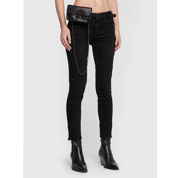 

Джинсы Liu Jo UF2001 D4740 черный Skinny Fit 33