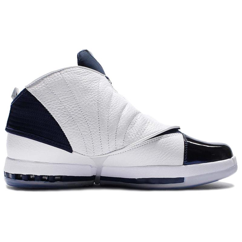 Jordan 16 Retro Midnight Navy 2016 Jordan 683075-106