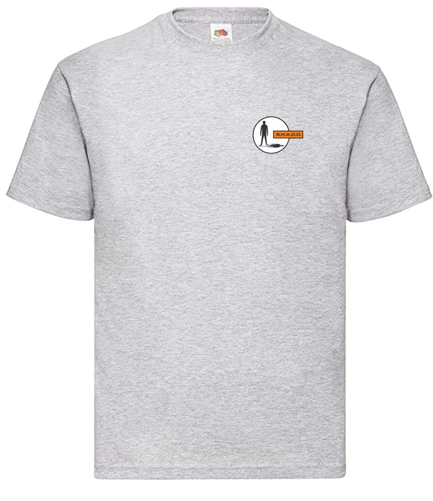 SHADO - UFO Sci Fi TV Show T Shirt 3XL