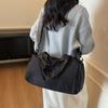 Leopard PU Leather Crossbody Bag for Women Pillow Shoulder Bags 2025 Designer Luxury Brand Handbags and Purses