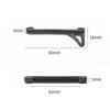 5pcs Glasses Anti-slip Silicone Cover For Glasses Sleeve Eye Frame Leg Drag Fixed Ear Hook Bracket Anti-drop Artifact Glasse Acc