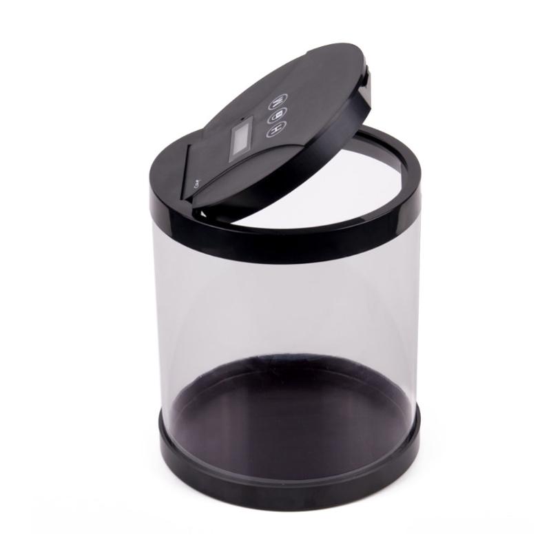 For Time Locking Container Pantry Food Storage Box Collecting Food Medicines Gaming Machine To Prevent Over Food Smoking