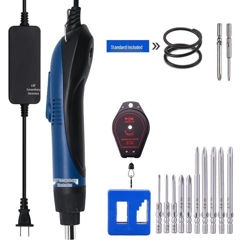 A-BF DM-520F Electric Screwdriver CN Plug (adapter Included)