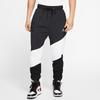 Jordan Wings Diamond Weave Colorblock Track Pants Autumn Men Bottoms Black CI7922-010