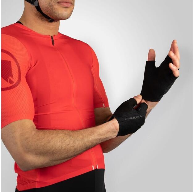 Endura EGM Mitt Cycling Gloves (black)