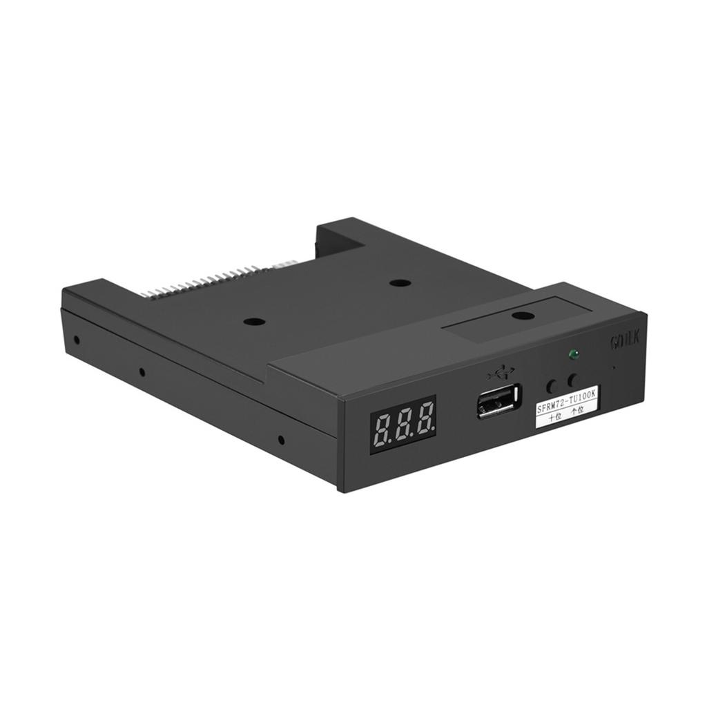 SFRM72-TU100K 3.5 USB Emulator stacji dyskietek 720KB dla urządzeń sterowania przemysłowego