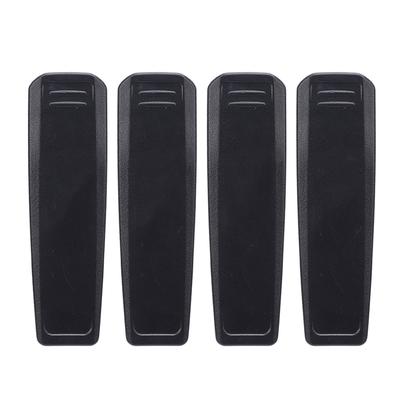 4Pcs Portable 2 Way Radio Belt Clip Replacement Compatible BP-279 BP-280 Battery for IC-F1000